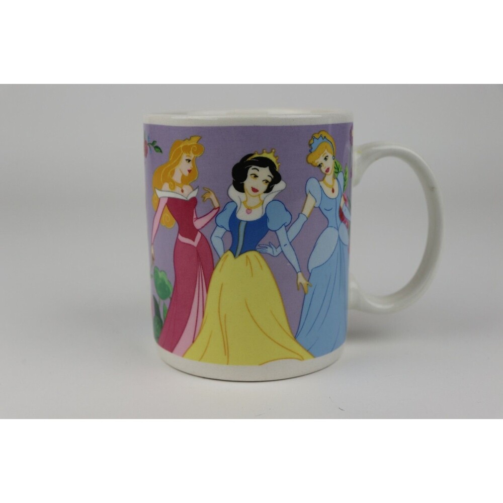 Disney Princess Mug by Gibson